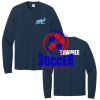 Jilly - Long Sleeve Core Cotton Tee Thumbnail