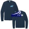 Jilly - Long Sleeve Core Cotton Tee Thumbnail