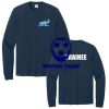 Jilly - Long Sleeve Core Cotton Tee Thumbnail