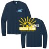 Jilly - Long Sleeve Core Cotton Tee Thumbnail
