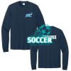 Jilly - Long Sleeve Core Cotton Tee Thumbnail