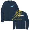 Jilly - Long Sleeve Core Cotton Tee Thumbnail
