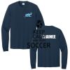 Jilly - Long Sleeve Core Cotton Tee Thumbnail