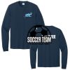 Jilly - Long Sleeve Core Cotton Tee Thumbnail