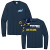 Jilly - Long Sleeve Core Cotton Tee Thumbnail