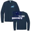 Jilly - Long Sleeve Core Cotton Tee Thumbnail