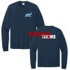 Jilly - Long Sleeve Core Cotton Tee Thumbnail