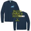 Jilly - Long Sleeve Core Cotton Tee Thumbnail