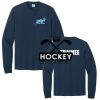 Jilly - Long Sleeve Core Cotton Tee Thumbnail