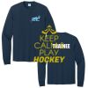 Jilly - Long Sleeve Core Cotton Tee Thumbnail