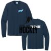Jilly - Long Sleeve Core Cotton Tee Thumbnail