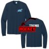 Jilly - Long Sleeve Core Cotton Tee Thumbnail