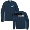 Jilly - Long Sleeve Core Cotton Tee Thumbnail
