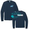 Jilly - Long Sleeve Core Cotton Tee Thumbnail