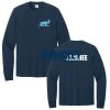 Jilly - Long Sleeve Core Cotton Tee Thumbnail