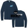 Jilly - Long Sleeve Core Cotton Tee Thumbnail