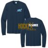 Jilly - Long Sleeve Core Cotton Tee Thumbnail