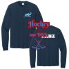 Jilly - Long Sleeve Core Cotton Tee Thumbnail