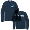 Jilly - Long Sleeve Core Cotton Tee Thumbnail