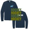 Jilly - Long Sleeve Core Cotton Tee Thumbnail