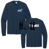 Jilly - Long Sleeve Core Cotton Tee Thumbnail