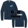 Jilly - Long Sleeve Core Cotton Tee Thumbnail