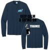 Jilly - Long Sleeve Core Cotton Tee Thumbnail