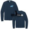 Jilly - Long Sleeve Core Cotton Tee Thumbnail