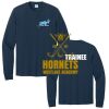 Jilly - Long Sleeve Core Cotton Tee Thumbnail