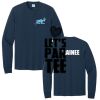 Jilly - Long Sleeve Core Cotton Tee Thumbnail