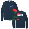 Jilly - Long Sleeve Core Cotton Tee Thumbnail