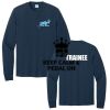 Jilly - Long Sleeve Core Cotton Tee Thumbnail