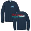Jilly - Long Sleeve Core Cotton Tee Thumbnail