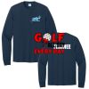 Jilly - Long Sleeve Core Cotton Tee Thumbnail