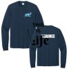 Jilly - Long Sleeve Core Cotton Tee Thumbnail