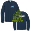 Jilly - Long Sleeve Core Cotton Tee Thumbnail