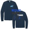Jilly - Long Sleeve Core Cotton Tee Thumbnail