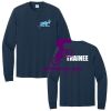 Jilly - Long Sleeve Core Cotton Tee Thumbnail