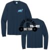 Jilly - Long Sleeve Core Cotton Tee Thumbnail