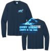 Jilly - Long Sleeve Core Cotton Tee Thumbnail