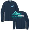 Jilly - Long Sleeve Core Cotton Tee Thumbnail