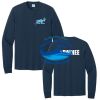 Jilly - Long Sleeve Core Cotton Tee Thumbnail