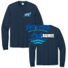 Jilly - Long Sleeve Core Cotton Tee Thumbnail
