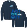 Jilly - Long Sleeve Core Cotton Tee Thumbnail