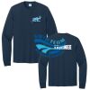 Jilly - Long Sleeve Core Cotton Tee Thumbnail