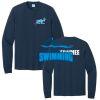 Jilly - Long Sleeve Core Cotton Tee Thumbnail