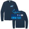 Jilly - Long Sleeve Core Cotton Tee Thumbnail