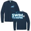 Jilly - Long Sleeve Core Cotton Tee Thumbnail