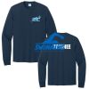 Jilly - Long Sleeve Core Cotton Tee Thumbnail