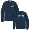 Jilly - Long Sleeve Core Cotton Tee Thumbnail